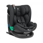 Автокресло KikkaBoo i-Roll i-SIZE Black