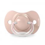 Пустышка Suavinex Birdies розовая 0-6м 2шт