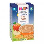 Каша HiPP Good Night молочная с яблоком 4м+ 250 гр