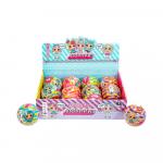 Шар-сюрприз кукла с набором аксессуаров Тутти