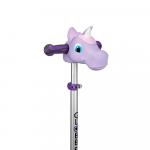 Насадка на руль Globber Unicorn Violet