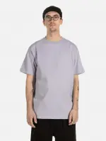 Violet Calm Cotton Top