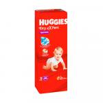 Трусики-подгузники Huggies Dry Expert 3 размер М 6-11 кг 46 шт