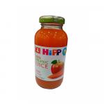 Сок HiPP Organic из яблок моркови 4м+ 200 мл