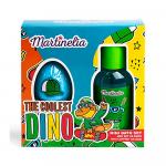 Мини-набор для ванны Martinelia The coolest dino