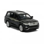 Металлическая машинка Toyota Land Cruiser 1:32