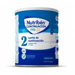 Сухая молочная смесь Nutriben Continuation Milk 2 6-12м+ 800 гр