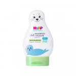 Гель-Шампунь HiPP Babysanft 2in1 6м+ 200 мл