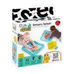Водный развивающий коврик Baby Einstein Sensory splash