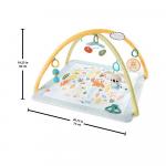 Развивающий коврик Fisher Price Simply Senses Mattel