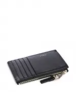 FURLA NUVOLA M ZIPPED CARD CASE - VITELLO CLARIS LUX