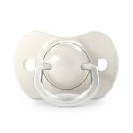 Пустышка Suavinex Birdies зеленая 6-18м 2шт