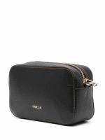 FURLA PRIMULA MINI C.BODY WEBBING STRAP - VITELLO ST.ERACLE+NASTRO LOGATO