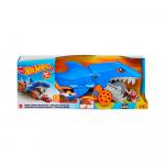 Игровой набор Hot Wheels Грузовик Голодная Акула