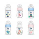 Бутылочка для кормления Wee Baby Classic Plus с широким горлышком 250 мл