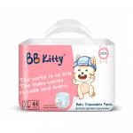 Подгузники-трусики BB Kitty PREMIUM размер XL 12-17 кг 44 шт
