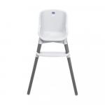 Стульчик для кормления Chicco Polly Zest Moon grey