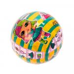 Шар-сюрприз кукла с набором аксессуаров Тутти