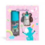 Набор спрей и бальзам для губ Martinelia Unicorn
