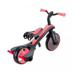 Велосипед Globber Explorer Trike 4in1 PINK
