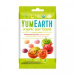 Конфеты жевательные фруктовые с кислинкой YumEarth 50гр