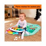 Развивающий коврик 4в1 Baby Einstein Musical Meadow