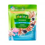 Каша Heinz молочная гречневая с черносливом 4м+ 200 гр