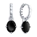 072 - Серьги 728885-3 Au 585