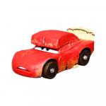 Базовая машинка Тачки GAVE LIGHTNING MCQUEEN Mattel красный