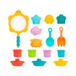 Набор игрушек для песка Huanger HE0216