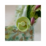 Пустышка FRIGG Rope Latex Green Tea 0-6м+