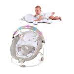 Баунсер c подсветкой Baby Ingenuity Twinkle tails