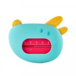 Термометр для воды собачка Roxy Kids голубой с желтым