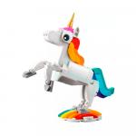 LEGO CREATOR волшебный единорог 7+