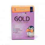 Cухая молочная смесь NUPPI GOLD 1 0м+ 1050 г