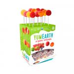 Леденец YumEarth Organic с Витамином C
