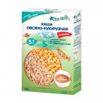 Каша безглютеновая Fleur Alpine ORGANIC овсяно-кукурузная 5м+
