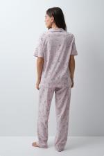MM PE SNOOPY PJ FR