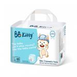 Подгузники-трусики BB Kitty PREMIUM размер L 9-14 кг 46 шт