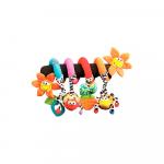 Пружинка-кружилка Удивительный Сад Playgro 9м+