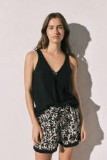 MMP BLACK SHORTS