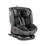Автокресло KikkaBoo i-Moove i-SIZE Dark Grey
