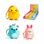 Бальзам для губ-брелок Martinelia World animals