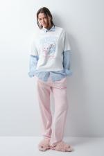 MMM PINK PANT