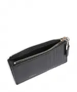 FURLA NUVOLA M ZIPPED CARD CASE - VITELLO CLARIS LUX