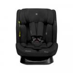 Автокресло KikkaBoo i-Explore i-SIZE Black 0-36 кг