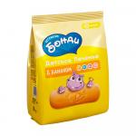 Печенье БОНДИ БЕГЕМОТИК с бананом 180 гр