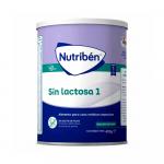 Сухая молочная смесь Nutriben Sin Lactosa 1 400 гр