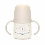 Поильник Suavinex ночной Wild серый 6м+