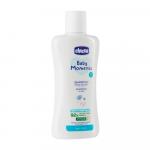 Набор косметики Chicco Baby Moments голубой